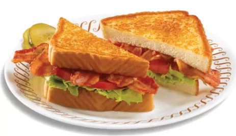 TEXAS BACON LOVER’S BLT