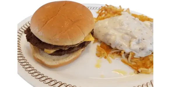 Quarter Pound Angus Hamburger (4-oz):