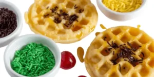 Kid’s Waffle