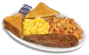 SIRLOIN & EGGS BREAKFAST