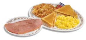 COUNTRY HAM & EGG BREAKFAST