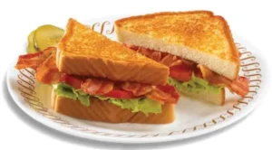 TEXAS BACON LOVER’S BLT