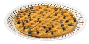 BLUEBERRY WAFFLE