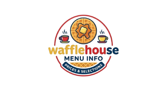 Waffle House Menu